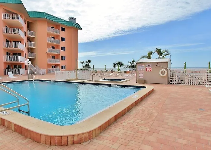 Apartment Beach 1311 *