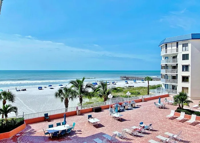 Beach 1311 Clearwater Beach